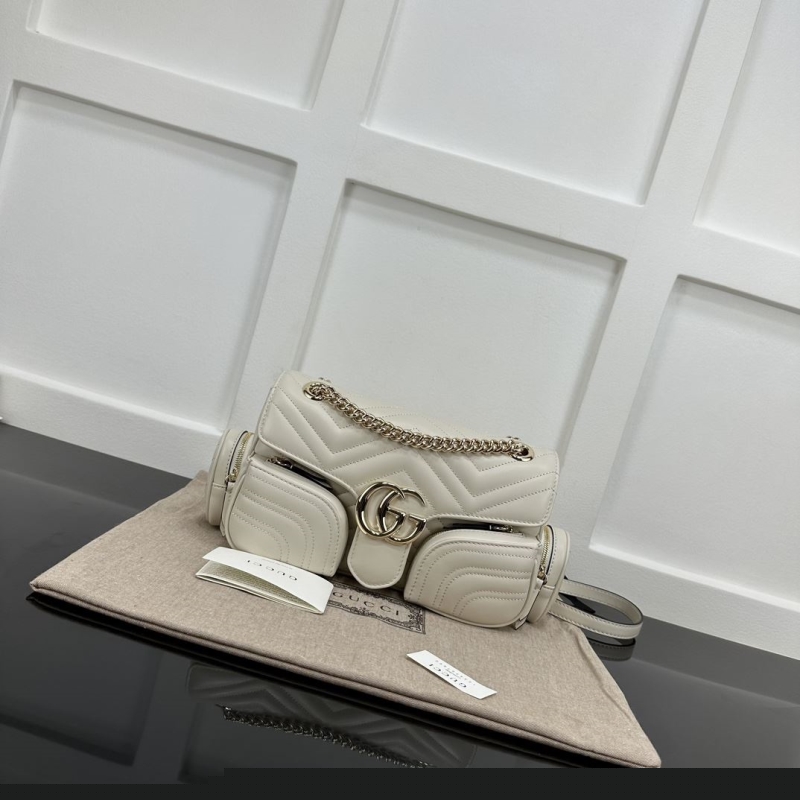 G*u*i satchel bags